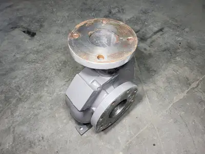 Used FLOWSERVE DY46161A-EAAA-DCI Parts (Hydraulics and Pneumatics) British Columbia CA | Lenmark #256285