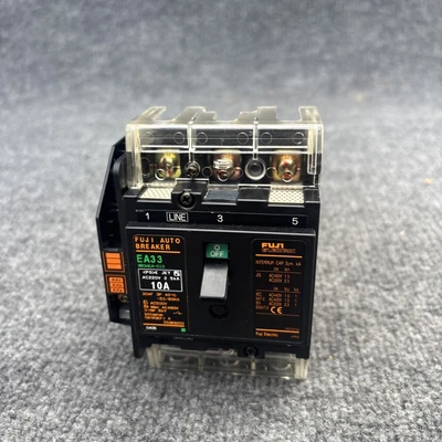 Used Fuji Electric BB3AEA-010 Circuit Breakers California US | Davliegogo LLC #1706698