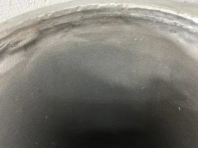 Inline Strainer