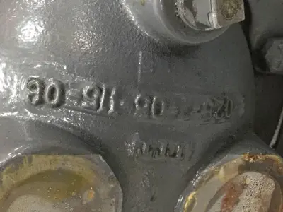 USED ITT STANDARD EXCHANGER663