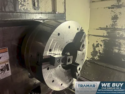 Used 2009 L&L LL950-4000 CNC Lathes | Tramar Industries #716905