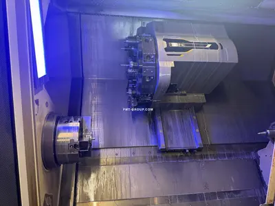 Used 2008 DMG MORI CTX 510 ECOLINE CNC Lathes SK | F.M.T. Group s.r.o. #1245927