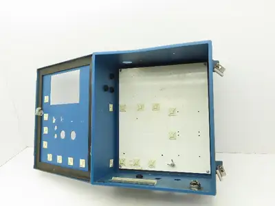 Hoffman A-16148CH Electrical Enclosure Control Panel 16x14x8" Back Plate