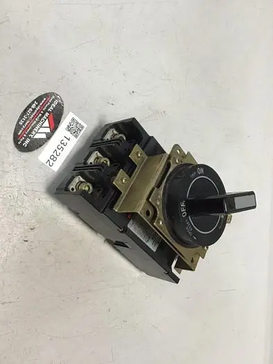 Used FUJI ELECTRIC EA203A-225A Circuit Breakers Michigan US | Ideal Machinery #583524