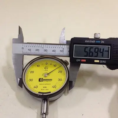 USED STANDARD D1-23261-A-1