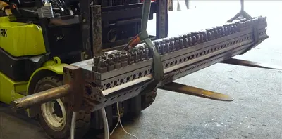 EGAN cast film die Extrusion Other | Mark One Machinery (1)