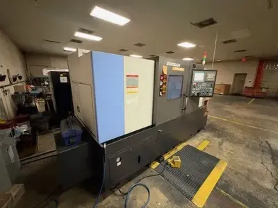 2012 DOOSAN PUMA 2600 CNC Lathes | Toolquip, Inc. (1)