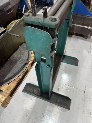 Rolls Manual manual Fabrication & Sheet Metal | Bowland Trading Ltd (8)