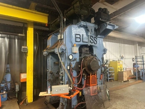Used BLISS _UNKNOWN_ 4-HI Rolling Mills New Jersey US | National Machinery Exchange #1542433
