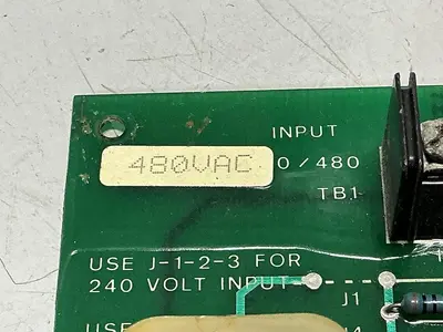 USED DYNAPOWER A8-447