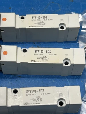 NEW SMC SY7140-5DS