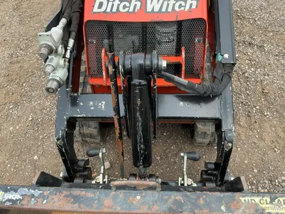 Used 2023 DITCH WITCH SK600 Compact Utility Loaders Michigan US | Miedema Asset Management Group #1320023
