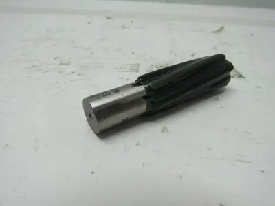 Hannibal .6676" Dia.  6-Left Spiral Flute Chucking Reamer 3" OAL Carbide