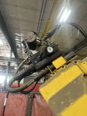 USED 2001 FANUC ARCMATE 120I