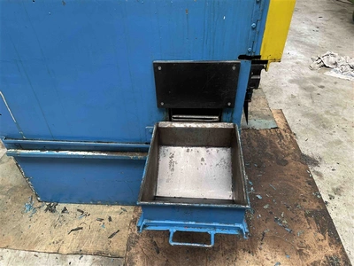 Used HILGELAND PN4 Bolt Making Machines New York US | Barbarotto Int'l Sales Corp #1333031