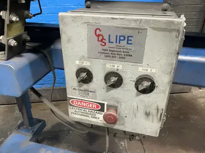 Used CONTRACT DESIGN SERVICES _UNKNOWN_ Vibratory Conveyors Ohio US | HGR 24 #1355856