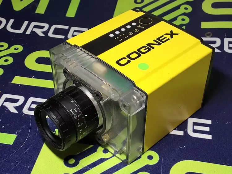 Used COGNEX 821-0071-1R Camera Systems | SMT Resource #487311