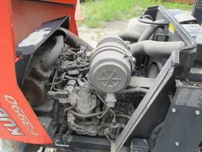 Used 2014 KUBOTA F 3990 Mowers Manitoba CA | Conquest Truck & Auto Sales #1421367