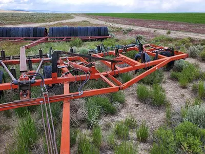 30' Chisel Plow