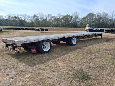 New | in-Stock 2026 DORSEY _UNKNOWN_ Flatbed Trailers Illinois US | River Roads Sales & Leasing #1549619