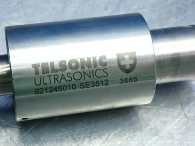 USED TELSONIC ULTRASONICS 921245010