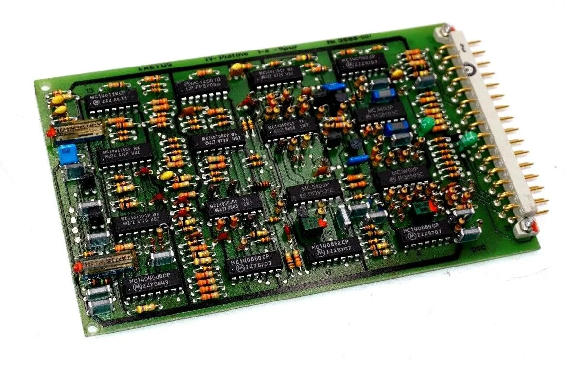 NEW LAETUS 3585-001 CONTROL BOARD 3585001