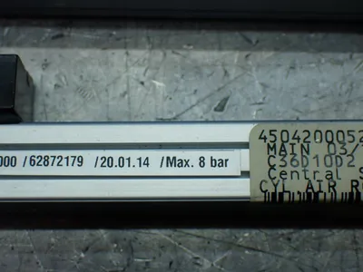 Used PARKER OSPP100000000175000000000 Cylinders | HGR 24 #731275