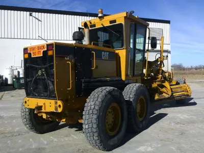 2006 Caterpillar 140H