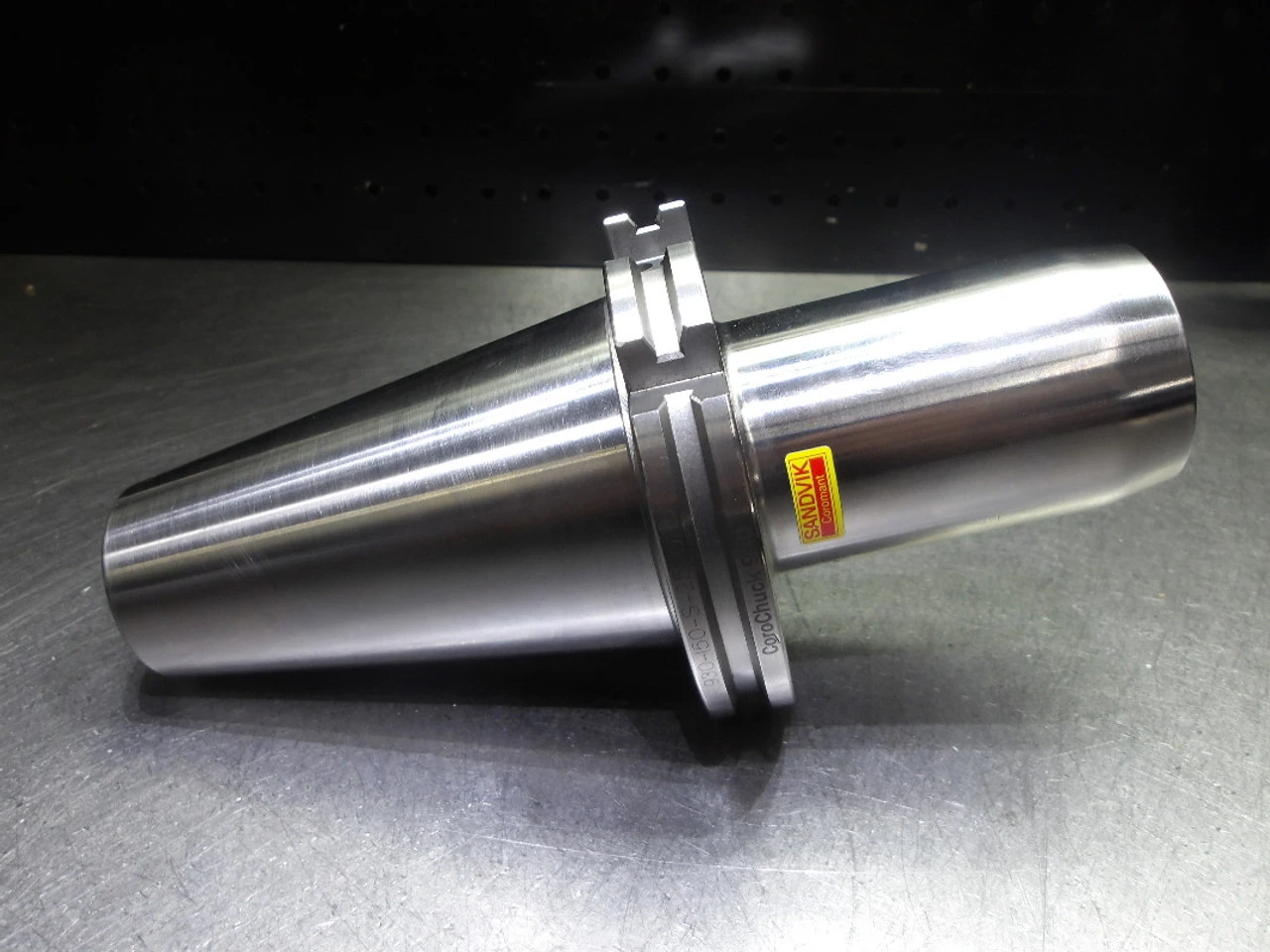 Sandvik SK50 25mm Hydrulic Tool Holder 95mm Pro 930-I50-S-25-095 (LOC2695B)