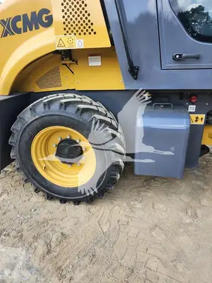 USED 2022 XCMG CV83PDU