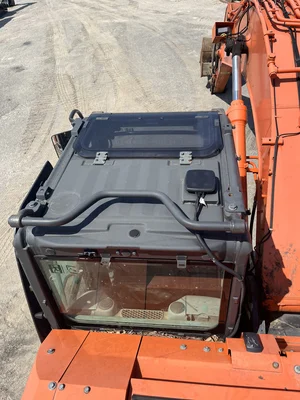Used 2018 Hitachi ZX245USLC-6 Excavators Maryland US | Zadoon Equipment #1480727