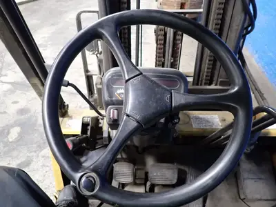 USED CATEPILLER GC40KLPSTR