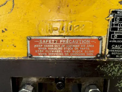 USED USI CLEARING TORC PAC
