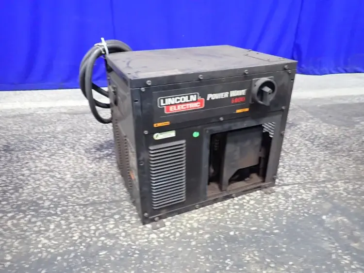 Used LINCOLN ELECTRIC POWER WAVE I400 Arc Welders Ohio US | HGR 24 #726975