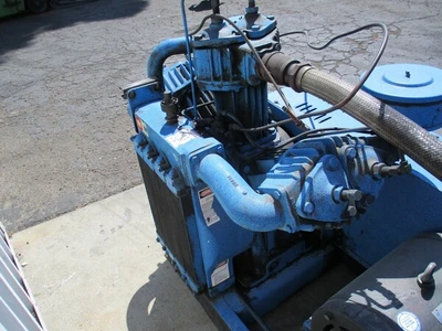 USED INGERSOLL-RAND 25B