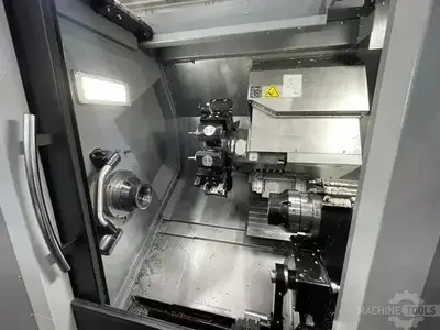 Used 2023 HURCO TMX8MYSI CNC Lathes Arizona US | KD Machinery #1319559
