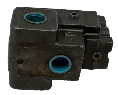 NEW DOUBLE A B-06-3M-S-10A4-K RELIEF VALVE 3000PSI B063MS10A4K