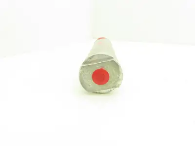 Bimba MRS-244-D Pneumatic Round Air Cylinder 1-3/4"Bore 4"Stroke Stainless Steel