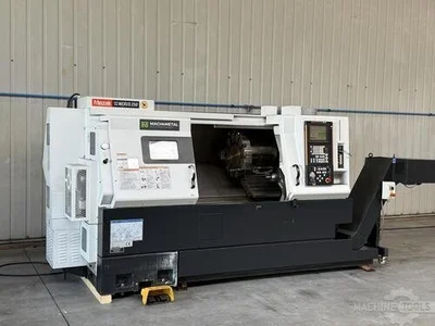 USED 2004 MAZAK QTN 250