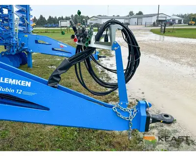 Used LEMKEN _UNKNOWN_ Disc Harrows Iowa US | Keast Enterprises #1360354