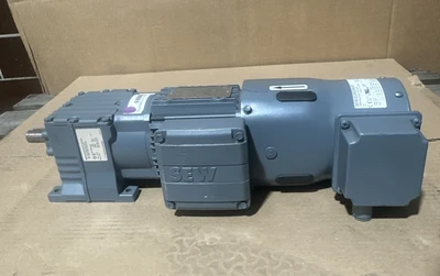 New | in-Stock SEW-EURODRIVE R17DRS71M4/TF/V Motors (misc) Indiana US | J&J Industrial Supply #1293444