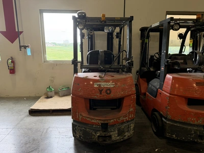Used TOYOTA 7FGCU25 (UNCONFIRMED) Liquid Propane Forklifts New Jersey US | Miedema Asset Management Group #1423274