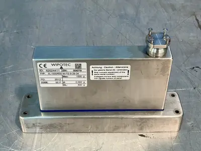 Used WIPOTEC SL1000/600MFS92934 Transducers Ohio US | HGR 24 #1280358
