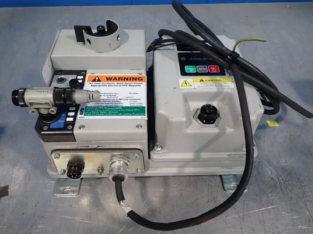 USED ALLENBRADLEY 280DF12Z10CGRW3P1