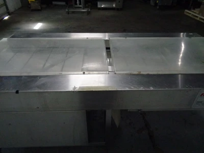 Used 2002 RONDO RETRATTILE Belt Conveyors California US | BakeryEquipment.com #1554702