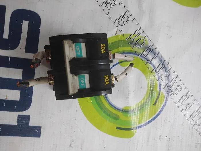 Used DACO DCP52DF Circuit Breakers | SMT Resource #488060