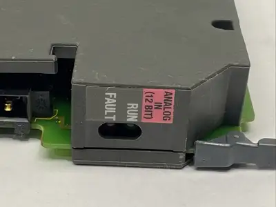 USED ALLEN-BRADLEY ALLEN BRADLEY 1771-IFE SER C REV D01