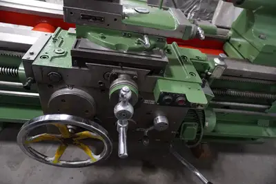 Stanko 1M63B 28 x 120 Manual Lathe (4691)