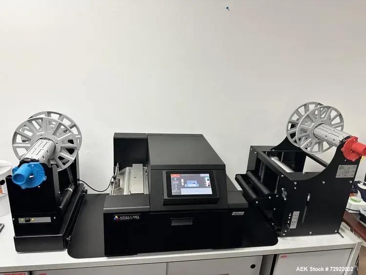 Used _UNKNOWN_ L901 Ink Jet Coders & Printers Illinois US | Aaron Equipment #230675