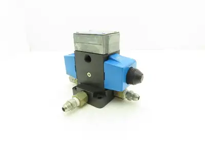 Used VICKERS _UNKNOWN_ Valves/Fittings Indiana US | Arrow Industrial #1316957